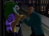 The Batman (TV Series) Episode: Meltdown