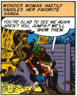 Jumpa Earth-Two Golden Age