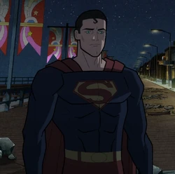 Kal-L Tomorrowverse Earth-2