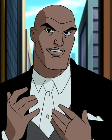 Lex Luthor Dcau Dc Database Fandom We talk about lex luthor from batman v superman and his psychotic plans. lex luthor dcau dc database fandom