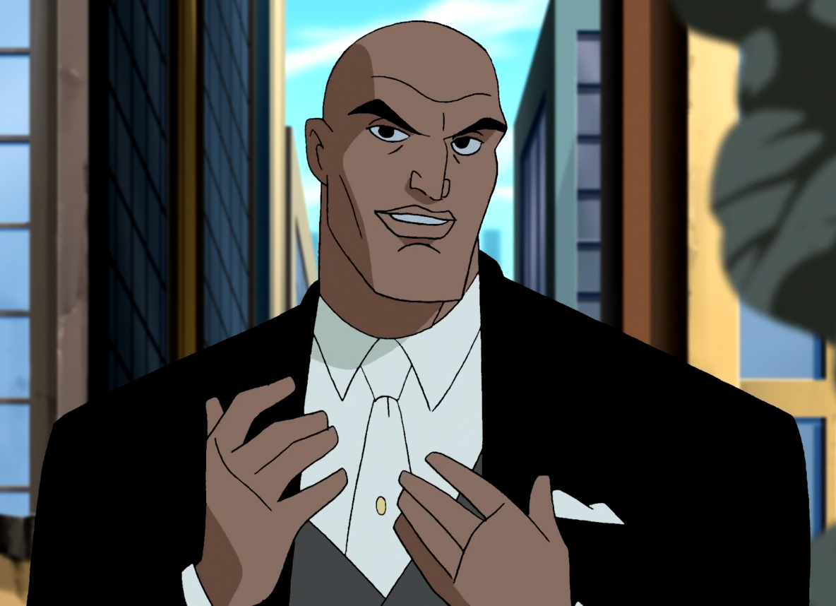 Lex Luthor (DCAU) .