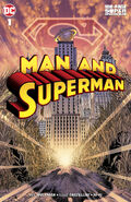 Man and Superman 100-Page Super Spectacular Vol 1 1