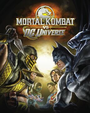【新品未開封】mortal kombat vs. dc universe Mortal Kombat vs. DC Universe Xbox 360 Platinum Hits New