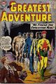 My Greatest Adventure #31 (May, 1959)
