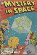 Mystery in Space Vol 1 22