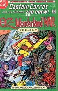 Captain Carrot and His Amazing Zoo Crew: The Oz-Wonderland War Vol 1 3