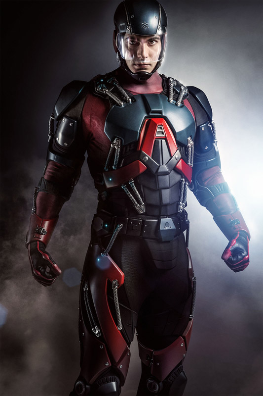 ray palmer new 52