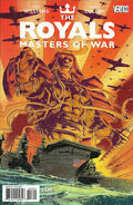 Royals Masters of War Vol 1 3