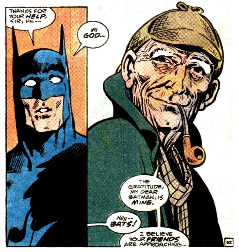 Detective Comics Vol 1 572 | DC Database | Fandom