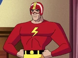 Streak (DCAU: Legends)
