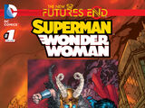Superman/Wonder Woman: Futures End Vol 1 1