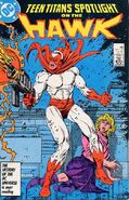 Teen Titans Spotlight Vol 1 7