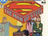 The Man of Steel Vol 1 6