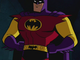 Batman: The Brave and the Bold (TV Series) Episode: The Super-Batman of Planet X!