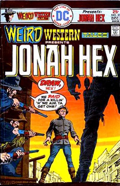Weird Western Tales Vol 1 31 | DC Database | Fandom