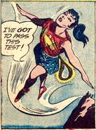 Wonder Girl Diana Earth-One 001
