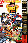 Young Justice: Sins of Youth Secret Files and Origins Vol 1 1