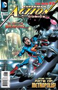 Action Comics Vol 2 8