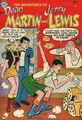 Adventures of Dean Martin and Jerry Lewis #17 (November, 1954)