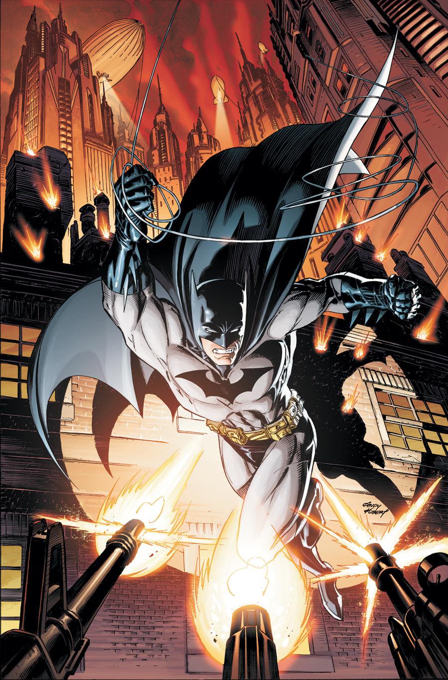 Batman: The Return of Bruce Wayne Vol 1 6 | DC Database | Fandom