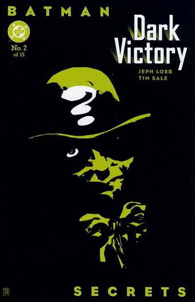 Batman: Dark Victory Vol 1 2 | DC Database | Fandom
