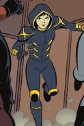 Cassandra Cain Scooby-Doo The Batman & Scooby-Doo Mysteries