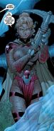 Christie Blaze Earth-50 Wildstorm Universe