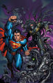 Darkness/Superman #1 (January, 2005)