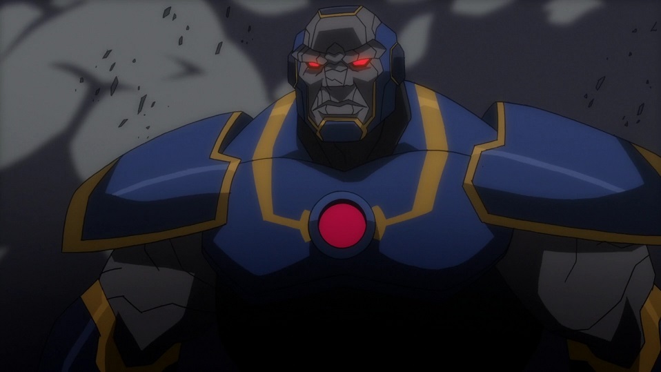 Darkseid (DC Animated Movie Universe) | DC Database | Fandom