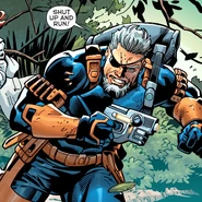 Slade Wilson Possible Futures Futures End