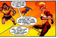 Firestorm Earth-11 Reversed Gender