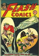 Flash Comics Vol 1 54