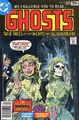 Ghosts #63 (April, 1978)