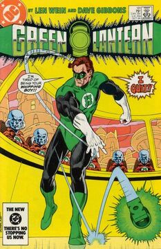 Green Lantern Vol 2 181 | DC Database | Fandom