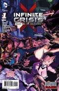 Infinite Crisis: Fight for the Multiverse (2014—2015) 12 issues