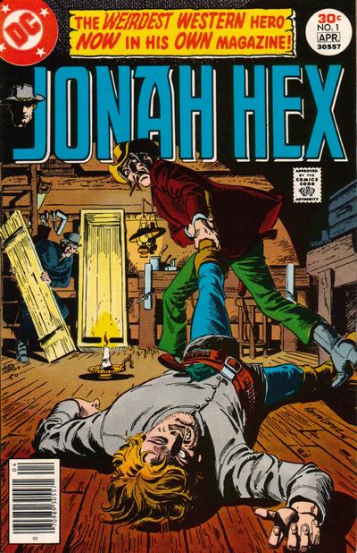 Jonah Hex (1977—1985) | DC Database | Fandom Jonah Hex (1977—1985) | DC Database | Fandom