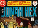 Jonah Hex Vol 1 1