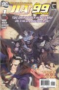 Justice League of America - the 99 Vol 1 1