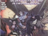 Justice League of America/The 99 Vol 1 1