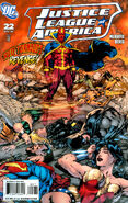 Justice League of America Vol 2 22