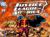 Justice League of America Vol 2 22