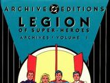 Legion of Super-Heroes Archives Vol. 1 (Collected)