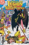 Legion of Super-Heroes Vol 2 322