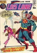 Superman's Girl Friend, Lois Lane Vol 1 109