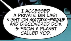 Matrix-Prime Arrowverse Adventures of Supergirl
