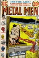 Metal Men Vol 1 42