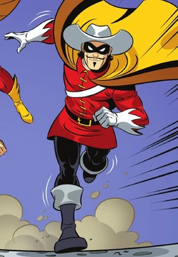 Musketeer Scooby-Doo The Batman & Scooby-Doo Mysteries