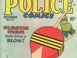 Police Comics Vol 1 73