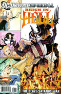 DC Universe Special: Reign in Hell Vol 1 1