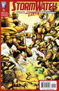 Stormwatch: Post Human Division Vol 1 24